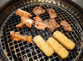 牛角 桂川街道店: まっちゃあいすさんの2026年02月27日の1枚目の投稿写真