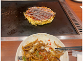 お好み焼は ここやねん 向日町店: まっちゃあいすさんの2026年04月25日の1枚目の投稿写真