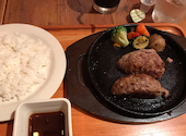いしがまやハンバーグ 横浜ポルタ: nukixさんの2026年07月02日の1枚目の投稿写真