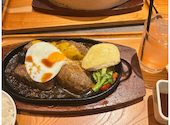 いしがまやハンバーグ ららぽーと横浜: nukixさんの2026年07月02日の1枚目の投稿写真