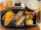 いしがまやハンバーグ たまプラーザ: nukixさんの2026年07月02日の1枚目の投稿写真