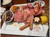 今日は焼肉　イオンタウン守口店: はなぴすさんの2026年04月21日の1枚目の投稿写真