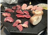 溶岩焼きと焼鳥の店　鶏富士: エコ様さんの2024年11月10日の3枚目の投稿写真