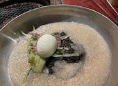 焼肉 冷麺 ユッチャン 北新地店: いーちゃんさんの2026年05月14日の2枚目の投稿写真