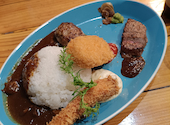 神戸牛洋食 吉祥吉 三宮店 センタープラザ B1: イシハラさんの2026年04月18日の1枚目の投稿写真