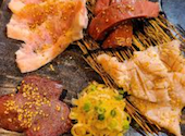 炭火焼ホルモン ぐう 新宿: ツタヤさんの2026年08月31日の1枚目の投稿写真