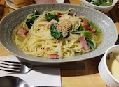 Healthy Cafe. 白ごまと黒ごま: ひろゆきさんの2024年03月05日の1枚目の投稿写真