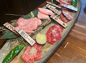 焼肉 闇市ジョニー 朝生田店: もちこさんの2023年12月16日の2枚目の投稿写真