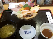 築地すし鮮 西中洲店: あおさんの2026年09月10日の1枚目の投稿写真