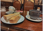 大阪梅田 アフタヌーンティー ハイティー カフェーヌ: 山田花子さんの2026年05月16日の3枚目の投稿写真