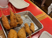 串カツ 天満 七福神 大阪駅前第3ビル店: みことさんの2026年05月31日の1枚目の投稿写真