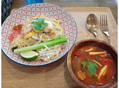 THAI CAFE SIMPLY BEST タイカフェシムプリイペスト: クレープさんの2026年05月16日の1枚目の投稿写真