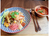 THAI CAFE SIMPLY BEST タイカフェシムプリイペスト: クレープさんの2026年07月19日の3枚目の投稿写真