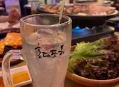韓国料理 ホンデポチャ 職安通り店: まちさんの2024年05月の1枚目の投稿写真