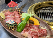 先斗町 焼肉やまかわ はなれ: たかさんの2026年05月10日の1枚目の投稿写真