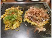 お好み焼は　ここやねん　阪急茨木駅前店　: くわさとさんの2026年04月の1枚目の投稿写真