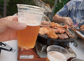 THE ROOFTOP BBQ ビアガーデン なんばパークス店: ケンさんの2026年09月11日の1枚目の投稿写真