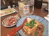 肉汁餃子と唐揚げの酒場しんちゃん平岸店: ぽんずさんの2026年05月12日の1枚目の投稿写真