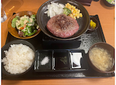 とろけるハンバーグ 福よし 新潟新和店: たくさんの2026年08月29日の1枚目の投稿写真
