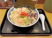 麺処呑み処博多らーめん 由丸 八重洲店: キミオさんの2026年03月15日の1枚目の投稿写真