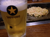 下町もんじゃ鉄板焼 ぴんぞろ: まみぃさんの2026年06月23日の1枚目の投稿写真