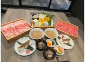 北国の味 北海しゃぶしゃぶ 日比谷店: せつりんさんの2026年09月27日の1枚目の投稿写真