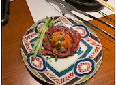 仙台焼肉ホルモン虎まる 朝市総本店: コンゲンさんの2026年08月18日の1枚目の投稿写真