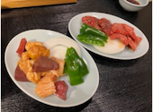 焼肉処 まる: くりまんじゅうさんの2023年06月19日の1枚目の投稿写真