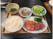 焼肉処 まる: くりまんじゅうさんの2023年07月17日の1枚目の投稿写真
