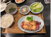焼肉処 まる: くりまんじゅうさんの2023年09月26日の1枚目の投稿写真