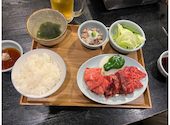 焼肉処 まる: くりまんじゅうさんの2023年09月26日の2枚目の投稿写真
