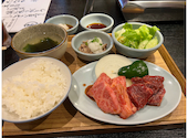 焼肉処 まる: くりまんじゅうさんの2023年12月01日の2枚目の投稿写真