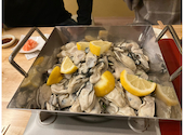 牡蠣と鉄板料理酒場まめ: じんべえさんの2024年01月の1枚目の投稿写真