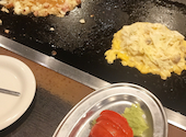 お好みもんじゃ 横浜西口店: ayaminさんの2026年08月02日の1枚目の投稿写真