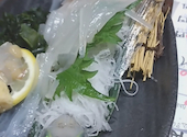 海鮮居酒屋 魚鮮水産 函館五稜郭公園前店: なここさんの2026年05月07日の1枚目の投稿写真
