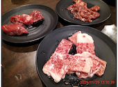 七輪焼肉 安安 京橋店: postonさんの2024年11月30日の3枚目の投稿写真