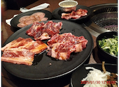テーブルオーダーバイキング 焼肉 王道 蒲生店: postonさんの2025年01月31日の1枚目の投稿写真