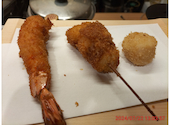 創作串揚げ 玄玄苑: postonさんの2024年07月22日の2枚目の投稿写真