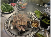 韓国酒場　ミレシジャン　宮崎本店 : きよさんの2024年04月27日の1枚目の投稿写真