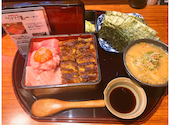 うなぎと本まぐろ 二代目田本店: まっぴさんの2026年08月03日の2枚目の投稿写真