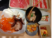 温野菜 大井町店: どじさんの2024年12月24日の1枚目の投稿写真