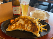 Gyoza cafe monamoon ギョウザ カフェ モナムーン: ひかるさんの2025年09月22日の1枚目の投稿写真