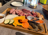 SHIBUYA ROOFTOP TERRACE BBQ シブヤルーフトップテラスバーベキュー: ひかるさんの2026年05月31日の1枚目の投稿写真