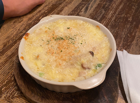 Trattoria Sgrosso Tokyo エスグロッソ 渋谷: ひかるさんの2025年09月10日の1枚目の投稿写真