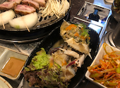 韓国居酒屋ばんぐり 鶴橋店: ちこさんの2026年05月31日の1枚目の投稿写真