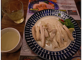 海南鶏飯本舗: ｋｒｔさんの2026年08月22日の1枚目の投稿写真