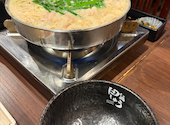 もつ鍋 田しゅう 博多店: チャオリンさんの2026年09月12日の1枚目の投稿写真