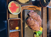 姫路ステーキ 溶岩焼き えん家 飾磨本店: ニスモBNR34さんの2026年03月23日の1枚目の投稿写真