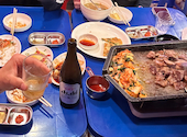 韓国食堂3世 神戸三宮: まさみつさんの2024年10月14日の1枚目の投稿写真