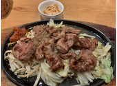 ステーキのどん 鶴ヶ島店: とーたんさんの2026年10月12日の1枚目の投稿写真